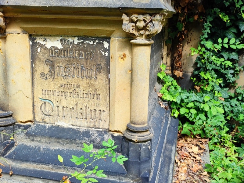 Hrob Václava Frosta