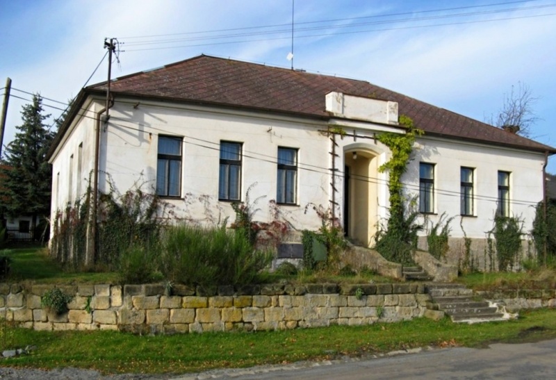 Libovice Škola 2009